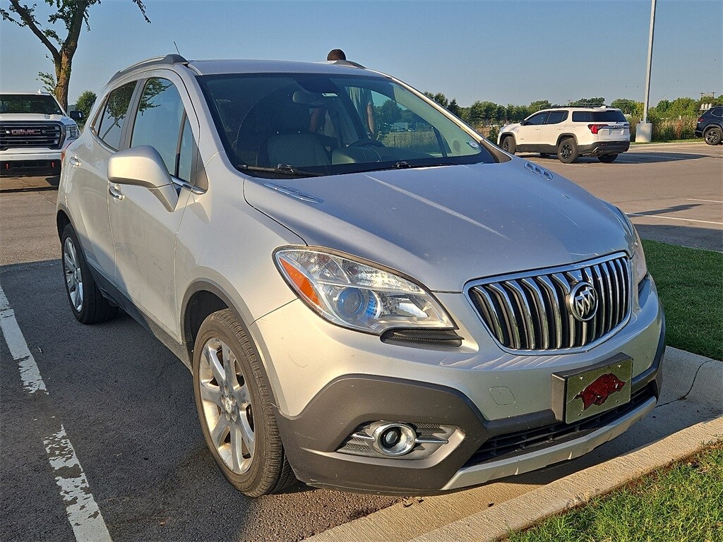 2013 Buick Encore Leather photo 4