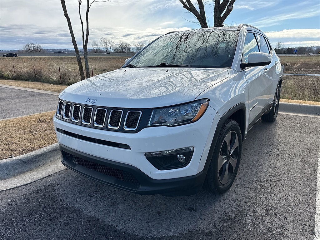 2020 Jeep Compass Sun & Safety's photo
