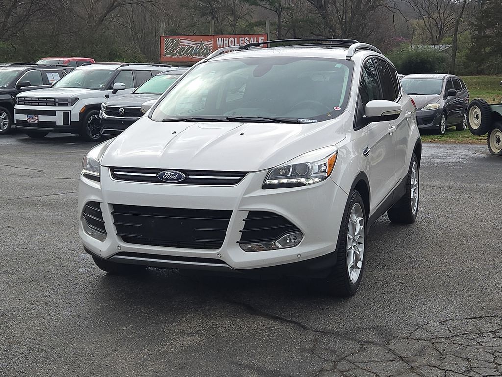 2014 Ford Escape
