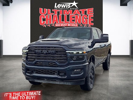 2026 Ram 2500 LARAMIE CREW CAB 4X4 6'4 BOX Pickup