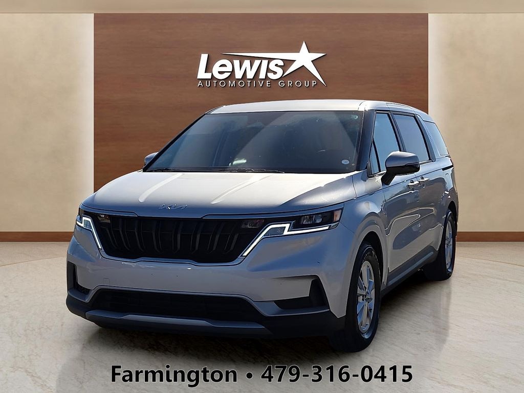 Used 2023 Kia Carnival LX MPV