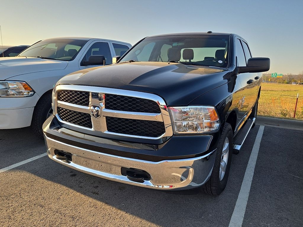 Used 2023 Ram 1500 Classic Tradesman Truck Crew Cab