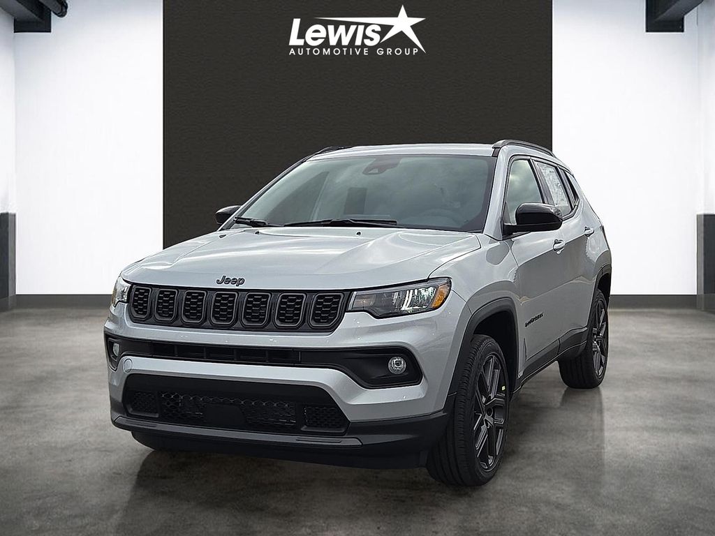 2026 Jeep Compass Altitude