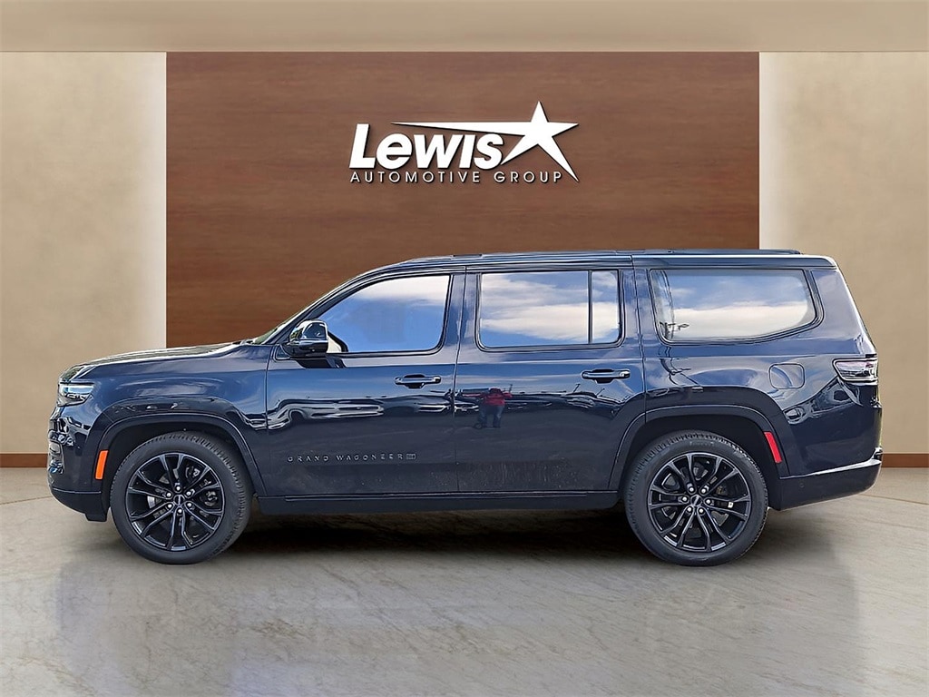 Used 2024 Jeep Grand Wagoneer Series II SUV