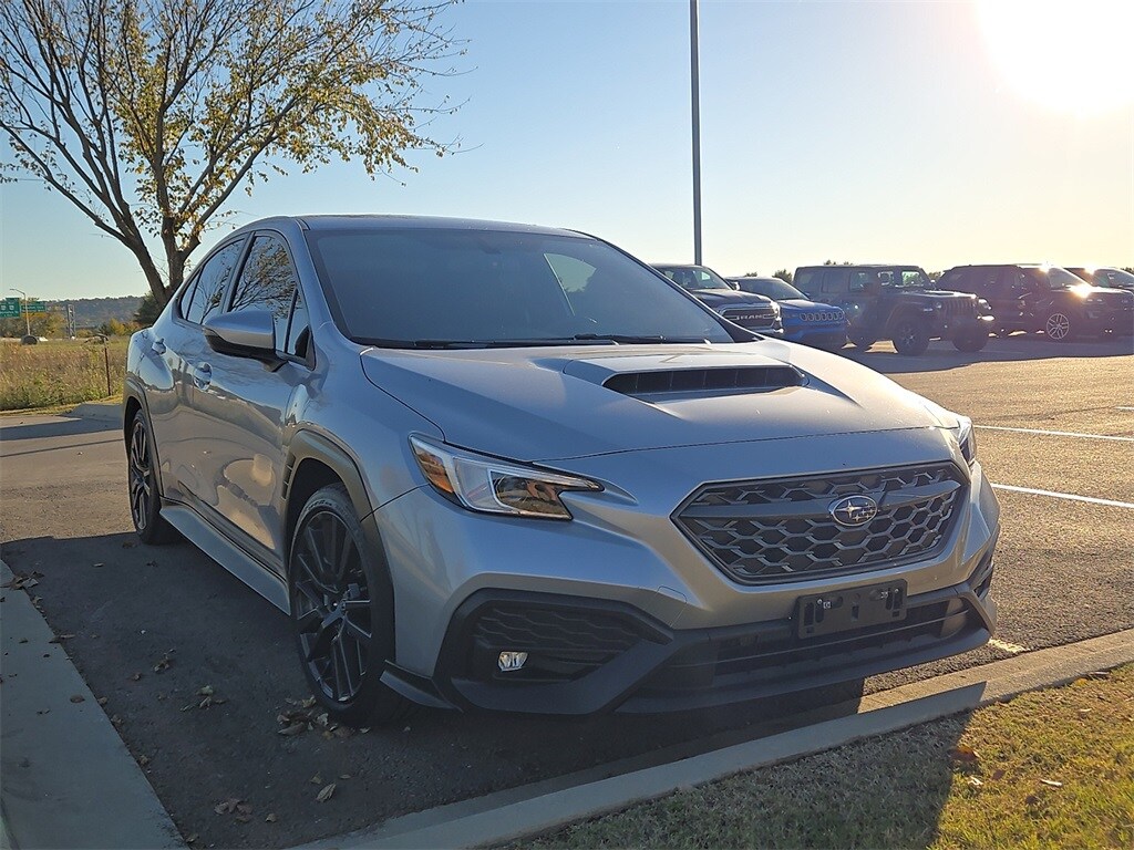 Used 2023 Subaru WRX Limited Sedan
