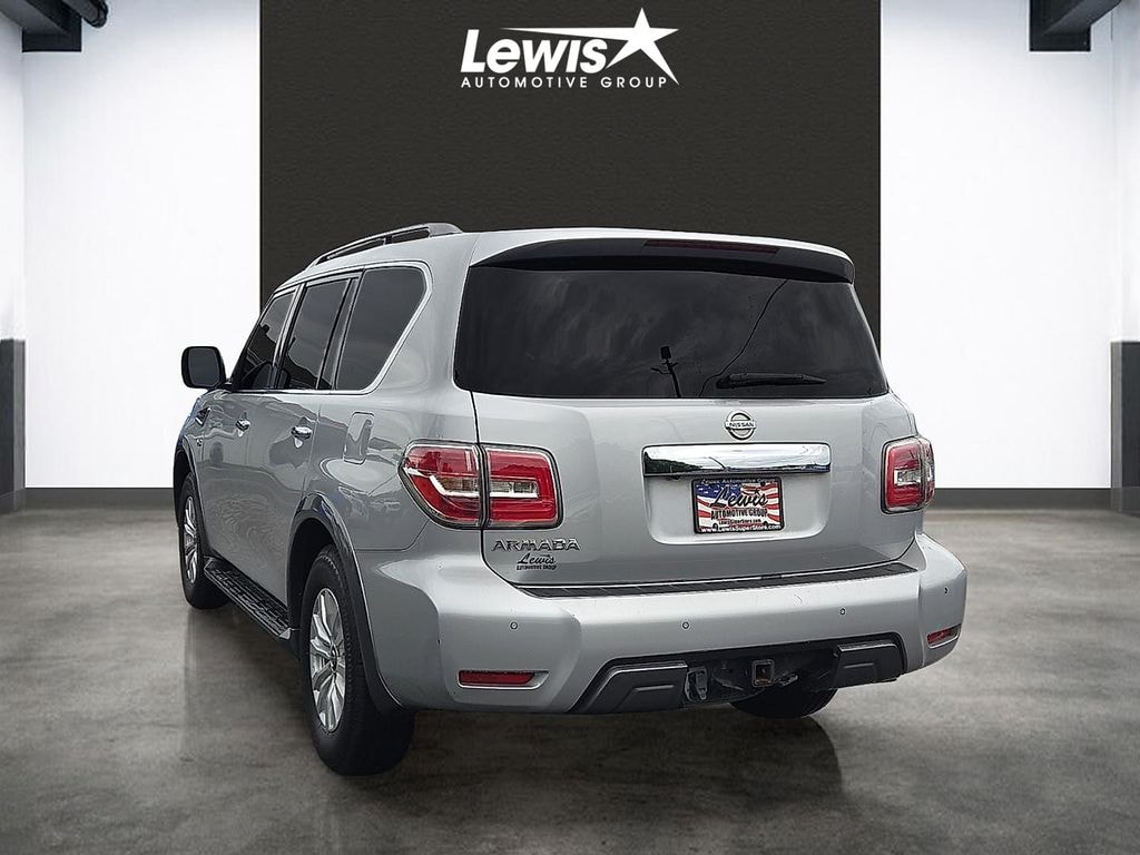 Used 2020 Nissan Armada SV SUV