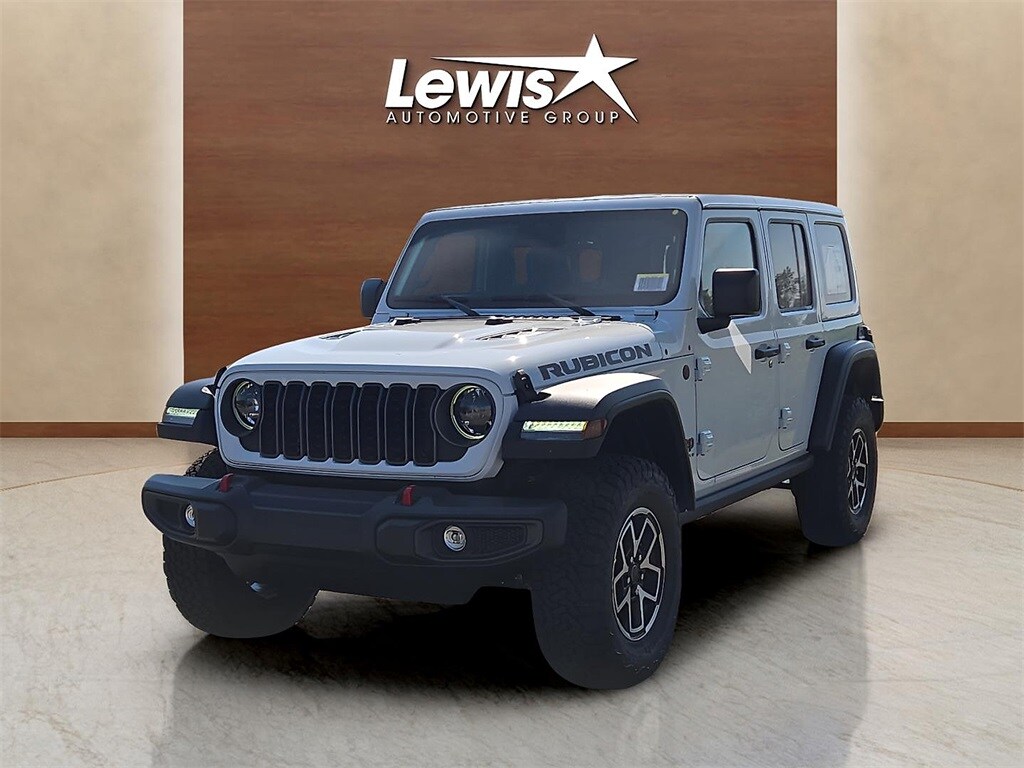 2025 Jeep Wrangler Rubicon photo 2