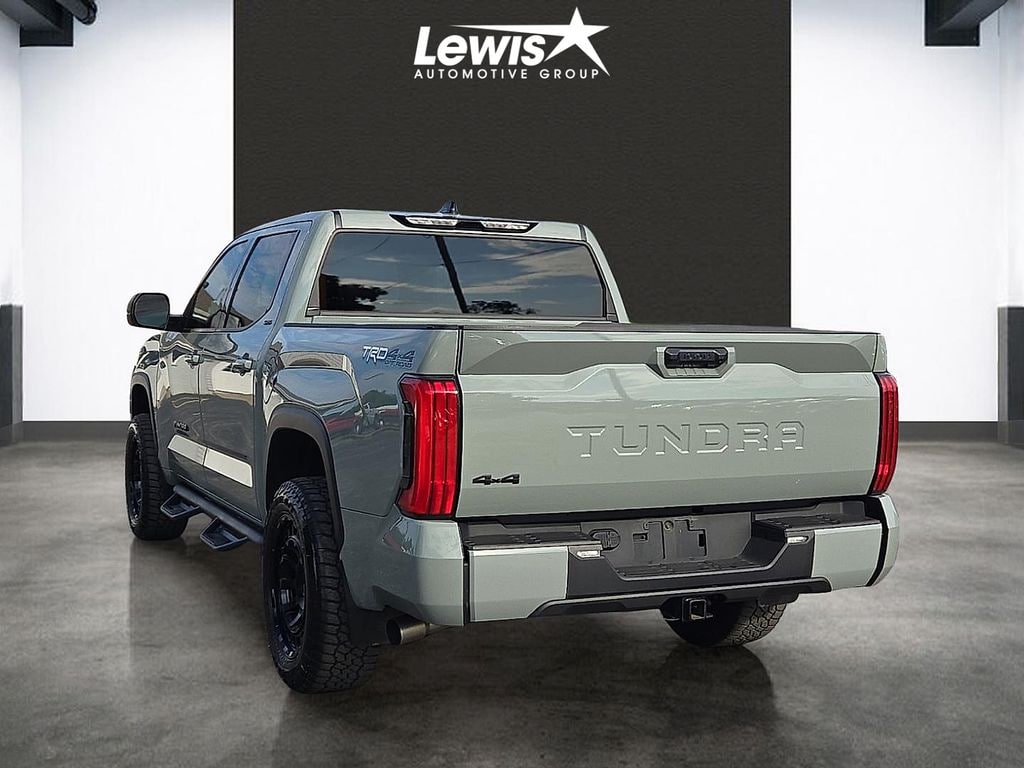 Used 2023 Toyota Tundra SR5 Truck CrewMax