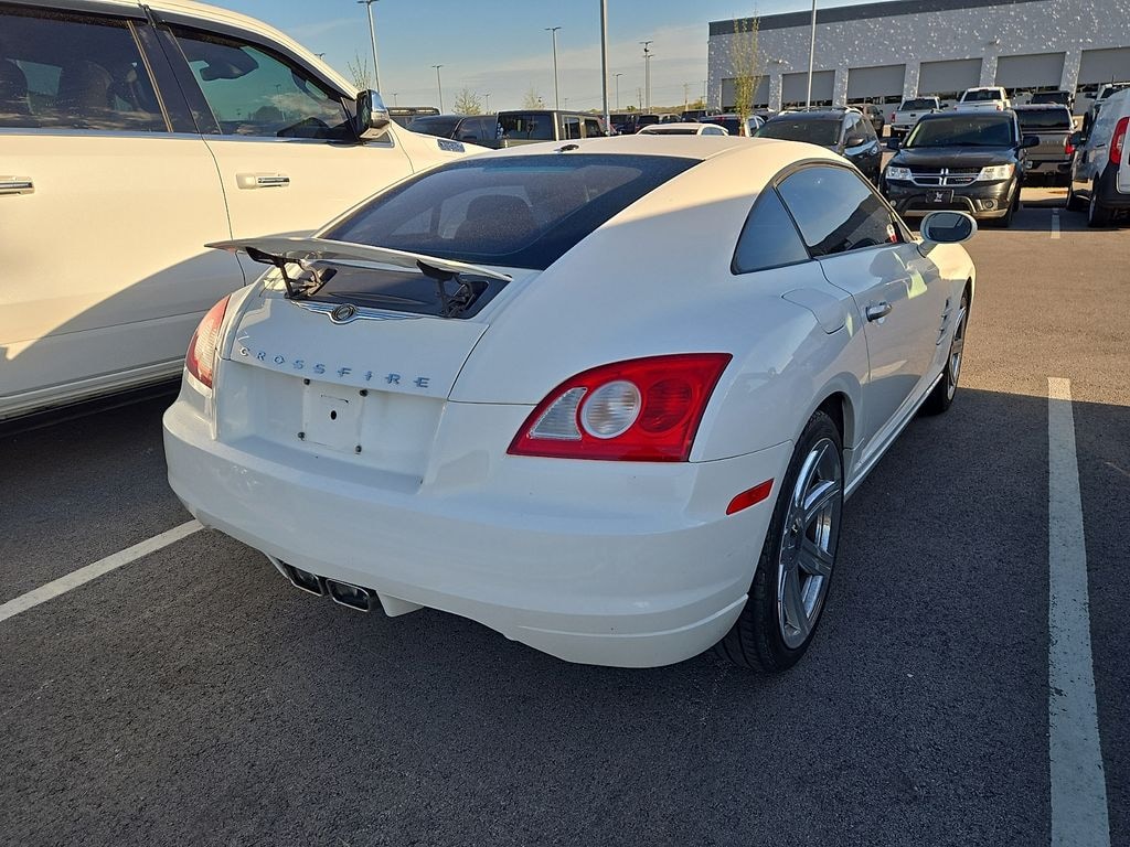 Used 2004 Chrysler Crossfire Base Coupe