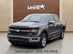 2024 Ford F-150 XLT Truck SuperCrew Cab