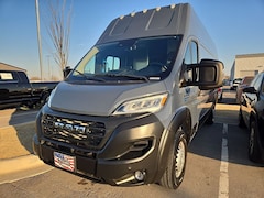 2024 Ram Promaster 3500 EV Super High Roof Van Extended Cargo Van