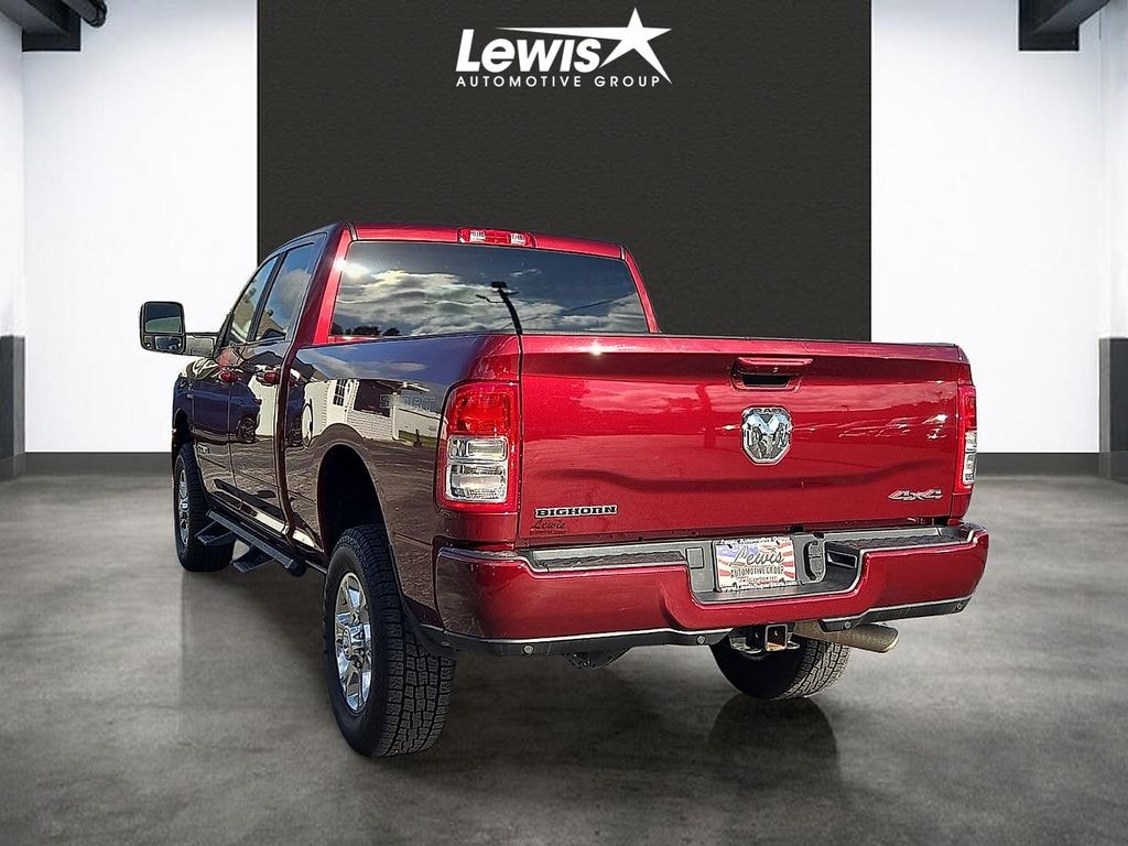 Used 2023 Ram 2500 Big Horn Truck Crew Cab