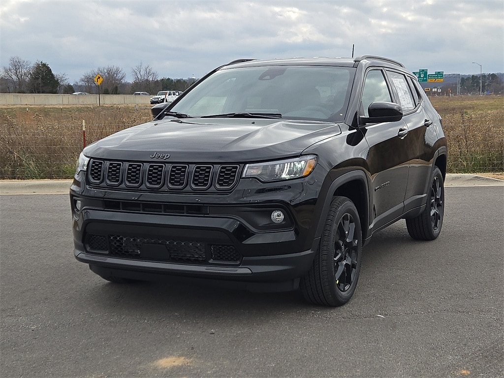 2026 Jeep Compass Altitude's photo