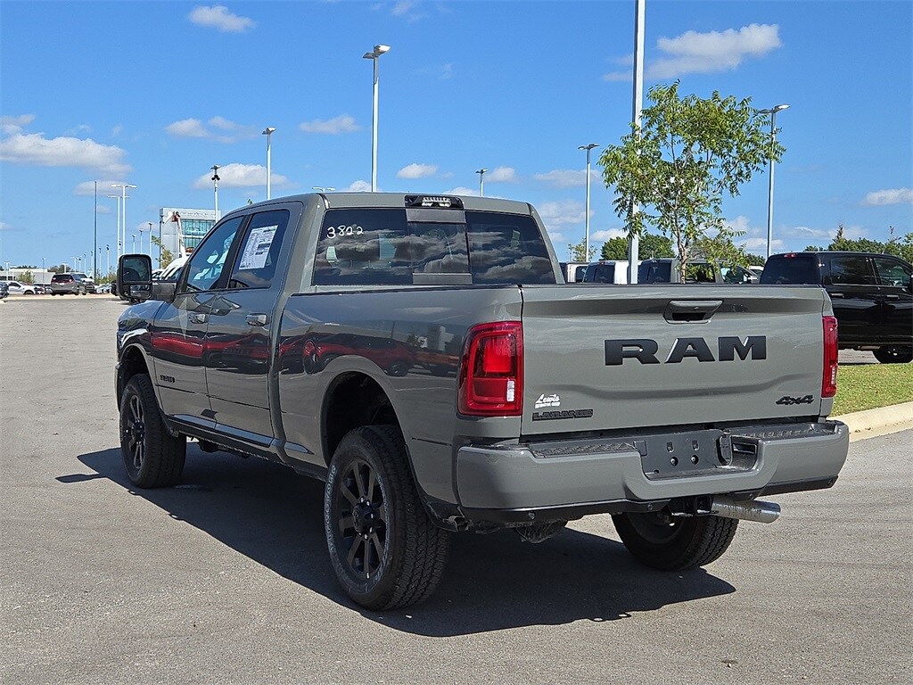 2026 Ram 2500 Laramie photo 4