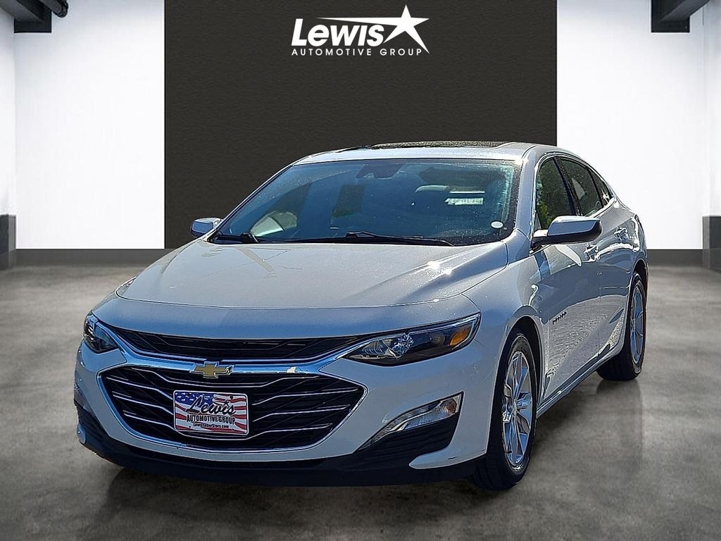 Used 2023 Chevrolet Malibu LT Sedan