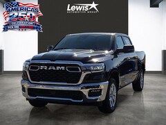 2026 Ram 1500 BIG HORN CREW CAB 4X4 5'7 BOX Pickup