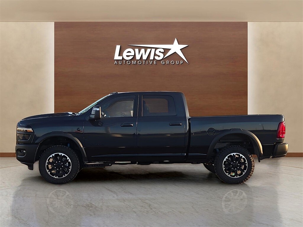 2026 Ram 2500 Power Wagon photo 3