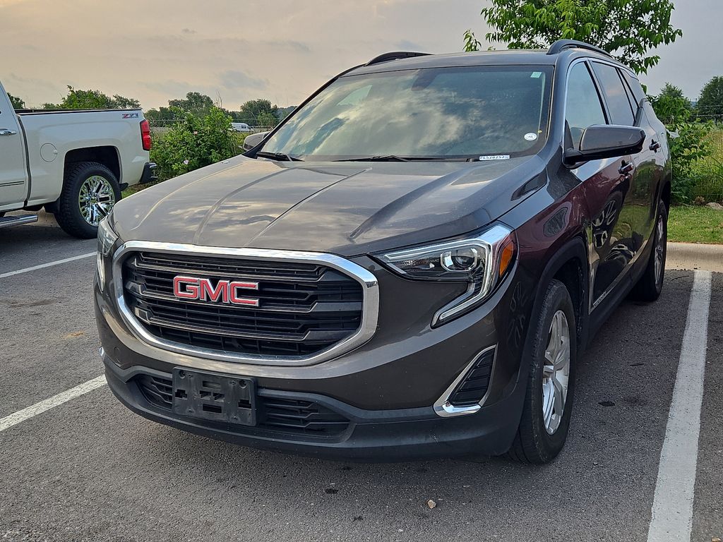 2019 GMC Terrain SLE FWD's photo