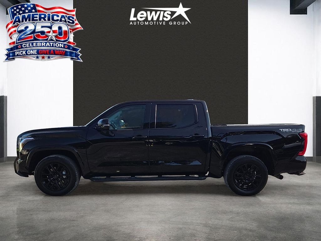 Used 2024 Toyota Tundra SR5 Truck CrewMax