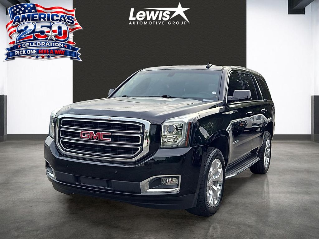 2017 GMC Yukon