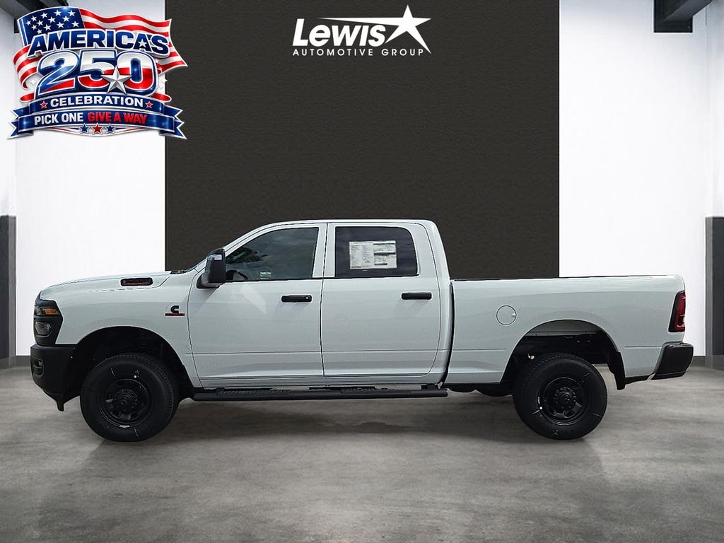 Used 2025 Ram 2500 Tradesman Truck Crew Cab