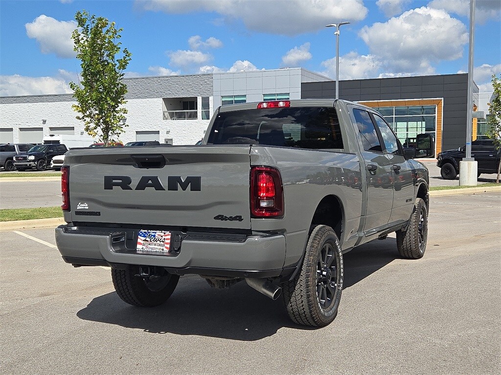 2026 Ram 2500 Big Horn photo 3
