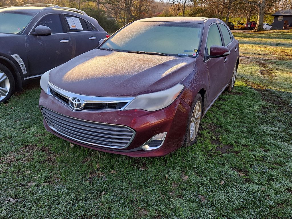 2015 Toyota Avalon XLE Premium