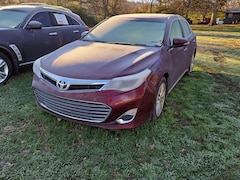 2015 Toyota Avalon XLE Premium Sedan