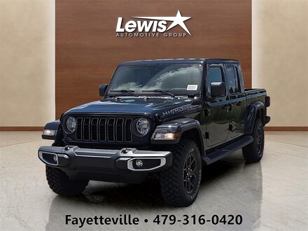 2025 Jeep Gladiator HIGH TIDE 4X4 Pickup