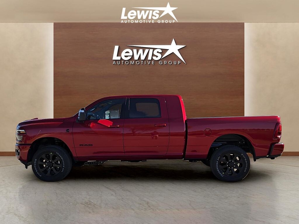 Used 2026 Ram 2500 Laramie Truck Mega Cab