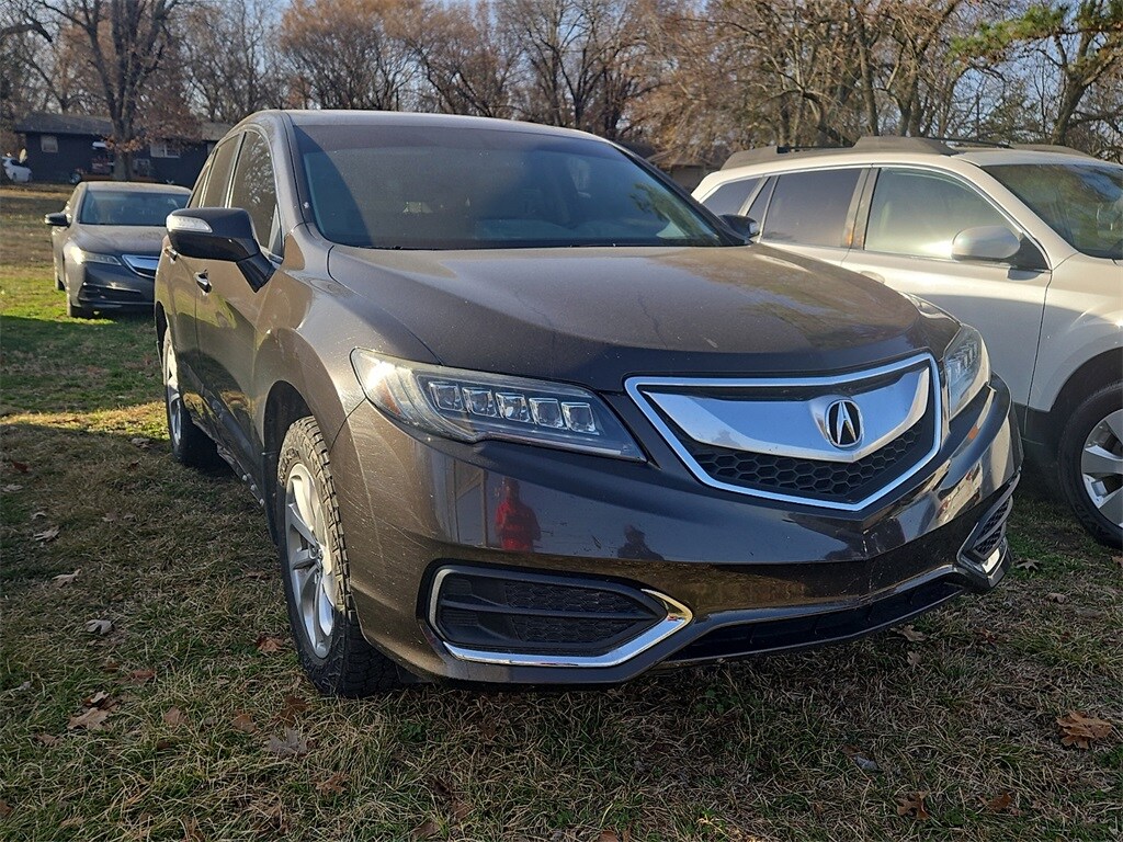 Used 2017 Acura RDX SUV