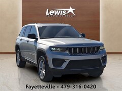 2025 Jeep Grand Cherokee LAREDO X 4X4 Sport Utility Fayetteville