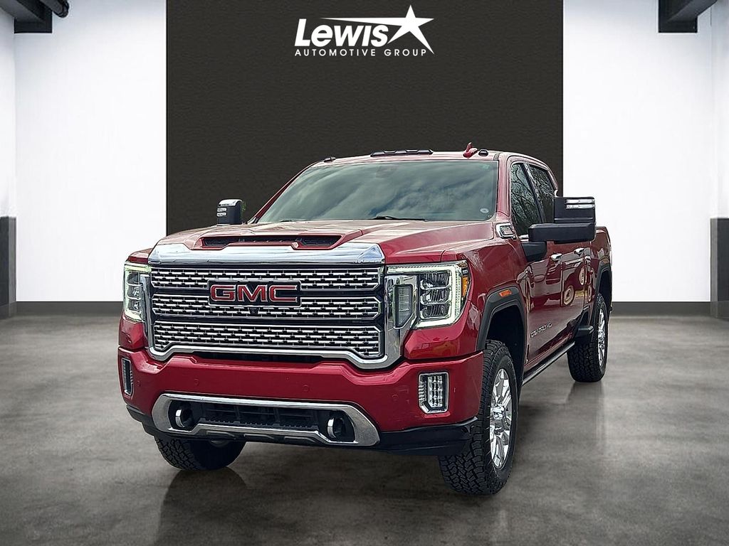 2022 GMC Sierra 2500 Denali HD