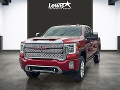 2022 GMC Sierra 2500HD Denali Truck Crew Cab