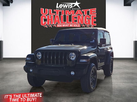 2023 Jeep Wrangler Sport SUV