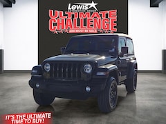 2023 Jeep Wrangler Sport SUV