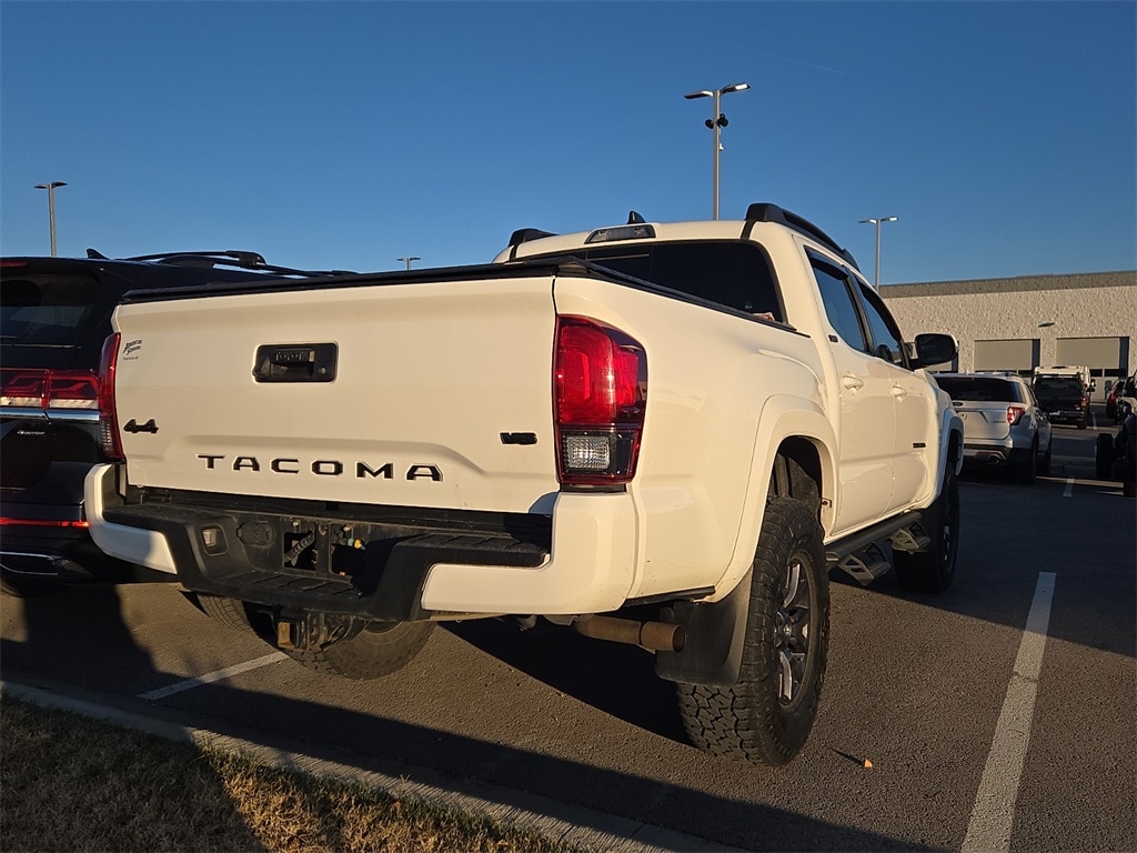 Used 2020 Toyota Tacoma Truck Double Cab