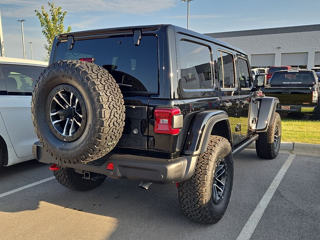 Used 2026 Jeep Wrangler Rubicon X SUV