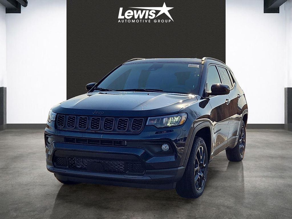 2026 Jeep Compass Altitude 4X4's photo