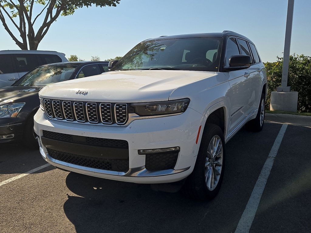 Used 2023 Jeep Grand Cherokee L Summit SUV
