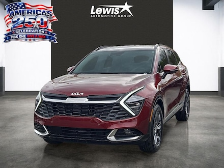 2025 Kia Sportage Hybrid SX-Prestige SUV