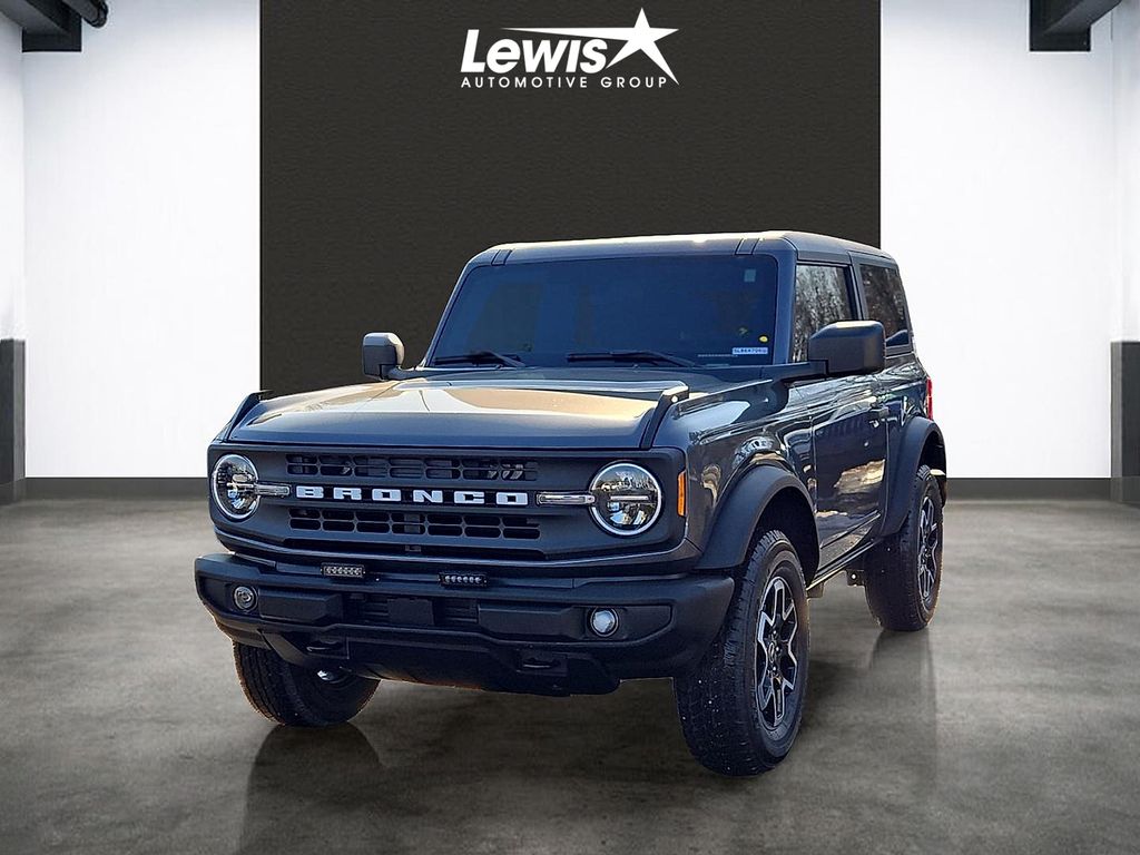 2025 Ford Bronco Base 4x4's photo
