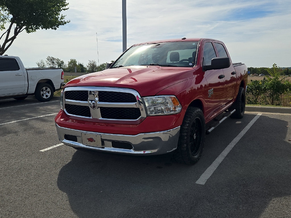Used 2021 Ram 1500 Classic Tradesman Truck Crew Cab