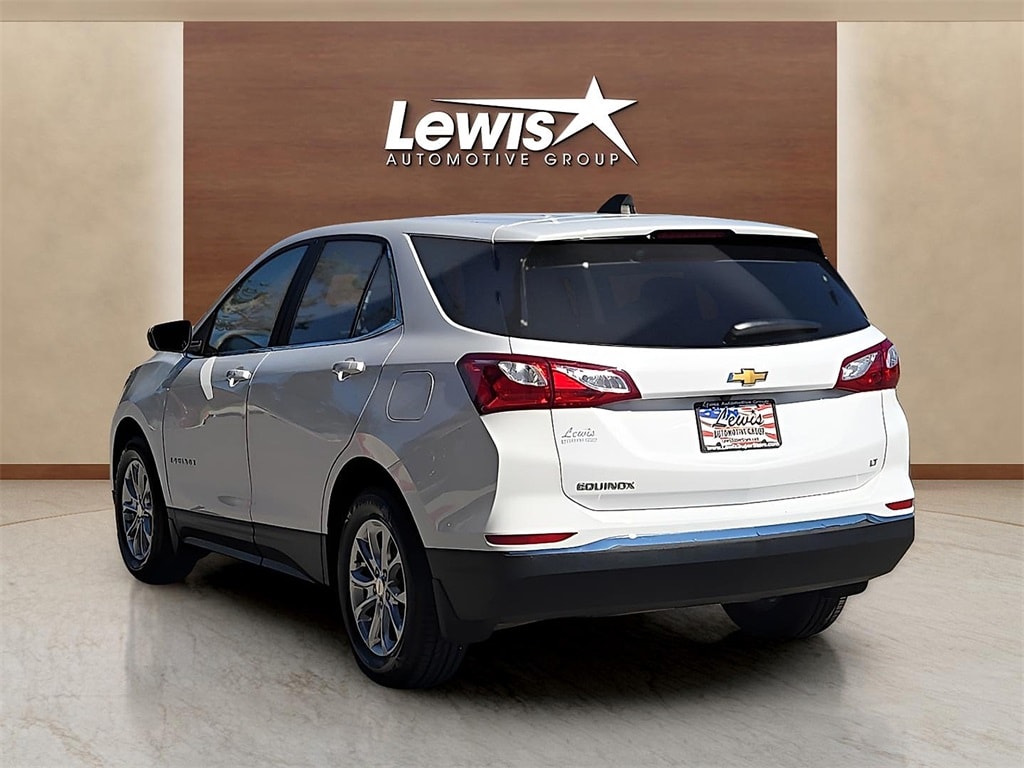 Used 2021 Chevrolet Equinox LT SUV
