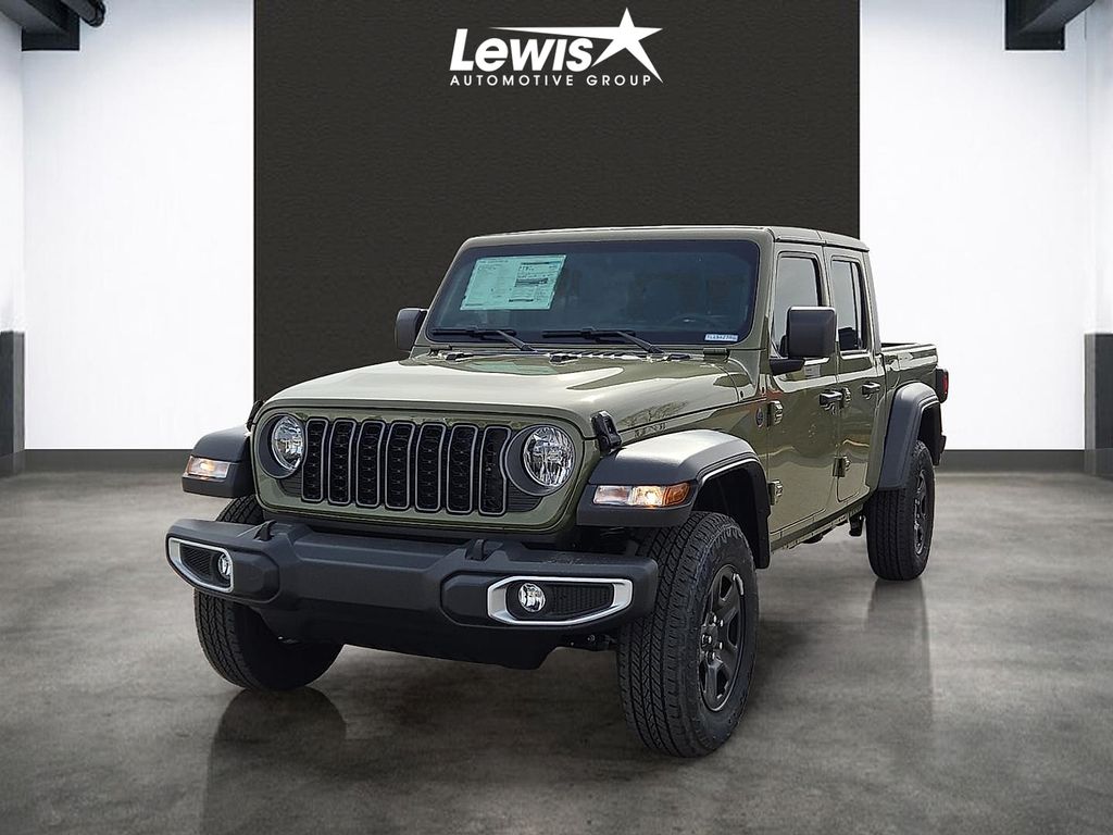 2026 Jeep Gladiator Sport Auto's photo