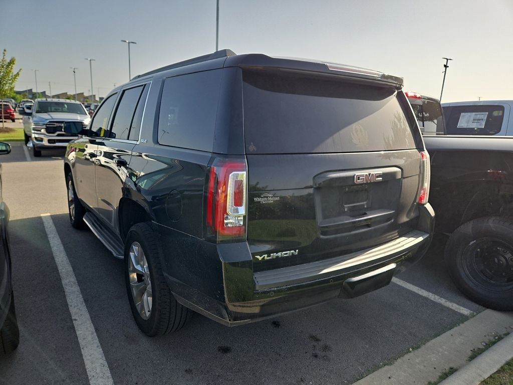 Used 2017 GMC Yukon SLE SUV