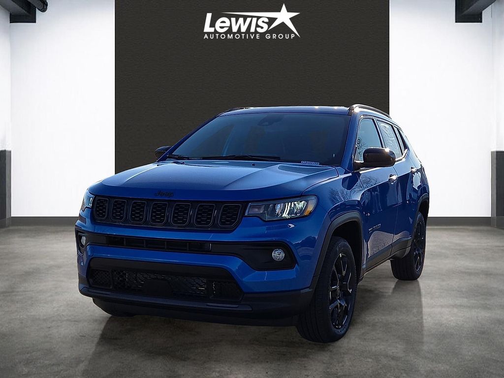 2026 Jeep Compass Altitude 4X4's photo