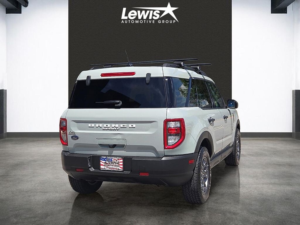 Used 2022 Ford Bronco Sport Big Bend SUV