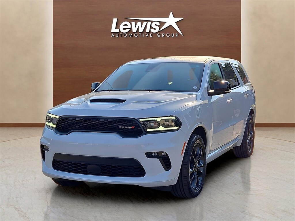2022 Dodge Durango GT Plus photo 2