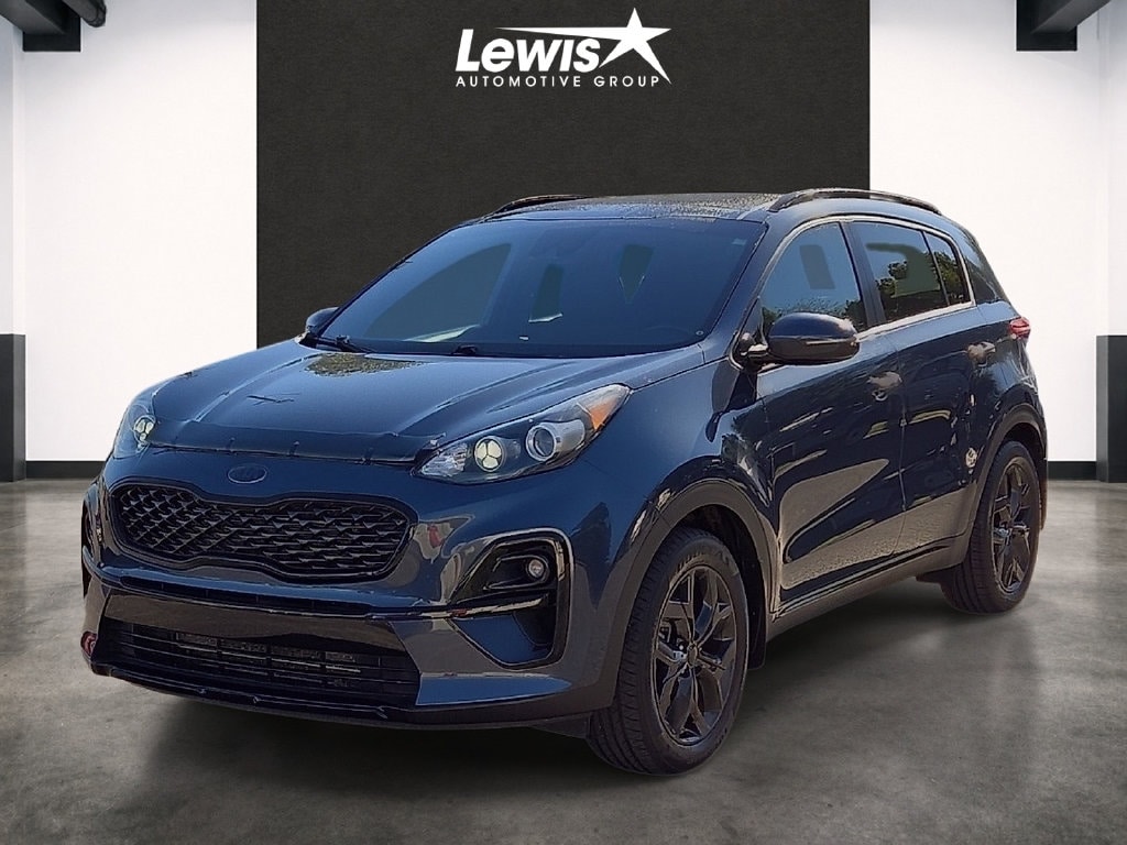 2021 Kia Sportage
